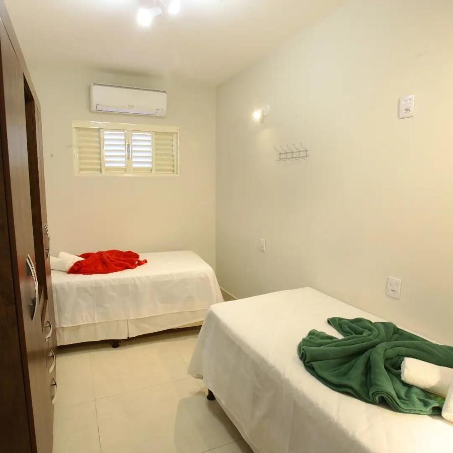Pousada Estrela De Belem Goiania Exterior photo